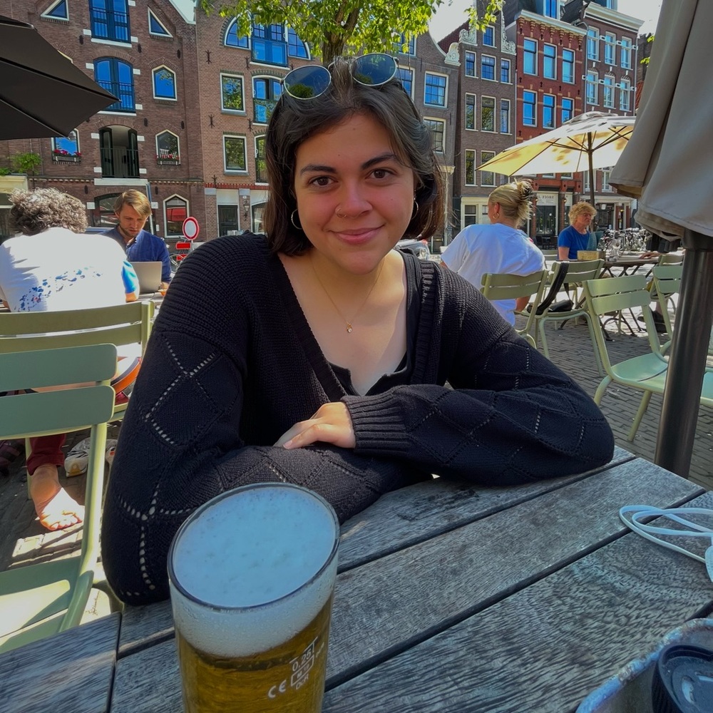 Meet your Posher, Teresa